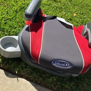 Graco kids booster seat
